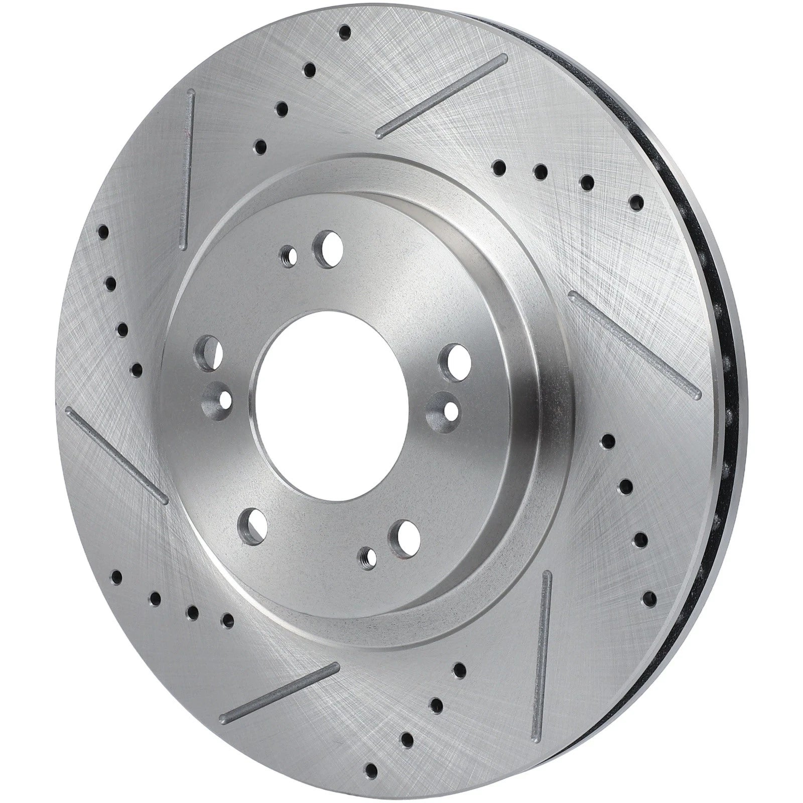 Set of 4 Brake Rotors & Ceramic Pads for Dodge Caliber/Avenger (2008–2014)