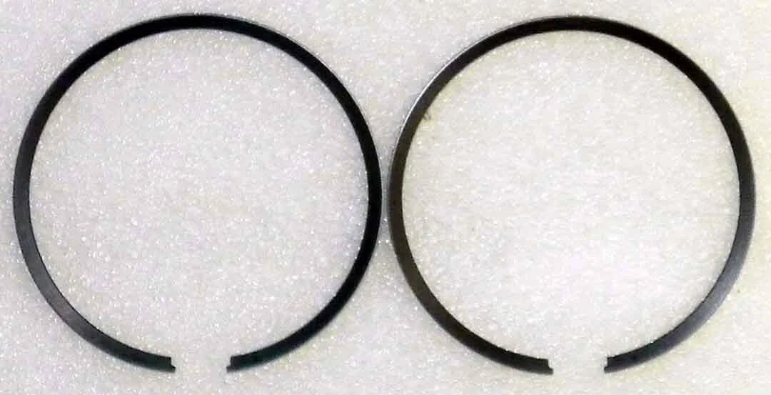 WSM Piston Rings for Polaris 250 (1986–2006) .75mm Over - 51-300-06