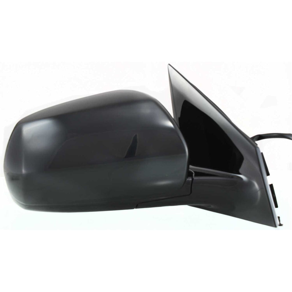 Power Mirror Pair for Nissan Murano (2005–2007) Manual Folding Paintable