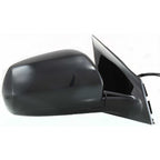 Power Mirror Pair for Nissan Murano (2005–2007) Manual Folding Paintable