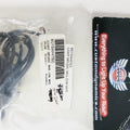 Custom Dynamics Magicflex Wheel Light for Harley-Davidson (Chrome, White LED)
