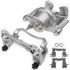 Front Right Disc Brake Caliper with Bracket for Toyota Prius (2001-2003)