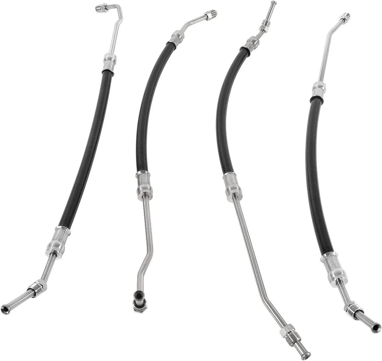 Hydraulic Hose Line Kit for Volvo Penta DPH (21548739)