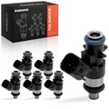 6x Fuel Injector for Ram 1500 (2019–2020) Jeep Grand Cherokee (2018–2024) Wrangler