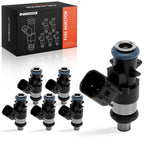 6x Fuel Injector for Ram 1500 (2019–2020) Jeep Grand Cherokee (2018–2024) Wrangler
