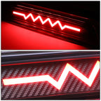 LED Carbon Third Brake Light for Toyota Tundra (2007–2017)