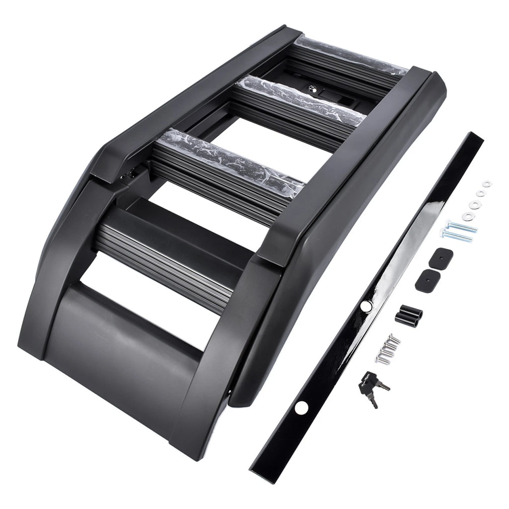 Roof Rack Side Access Ladder for Land Rover Defender 90 & 110 (2020–2022)
