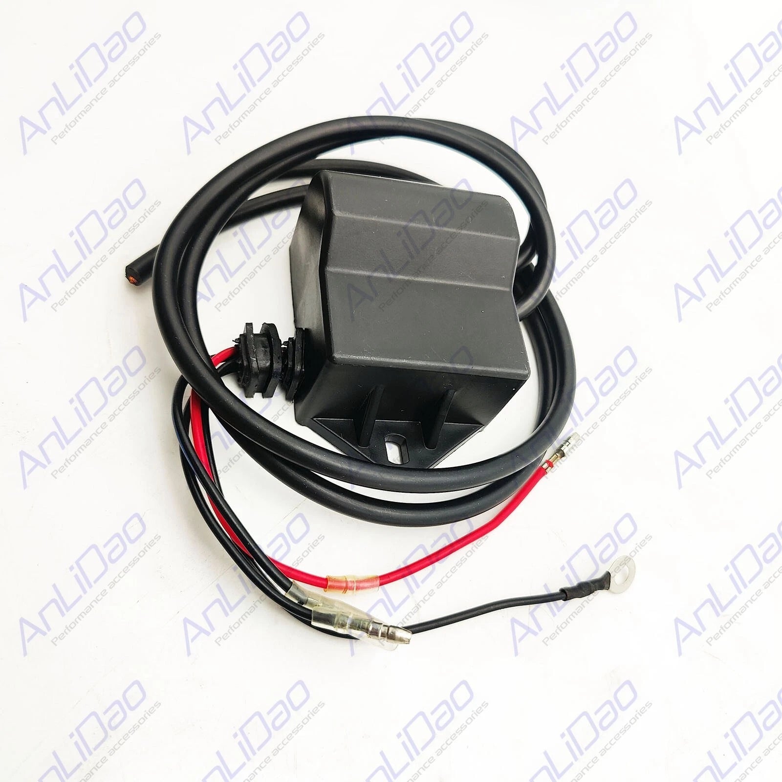 CDI Coil for Kawasaki Fit Fit SX TS SC X2 650 (Part Numbers: 21119-3721, 21119-3726, 21119-3711)