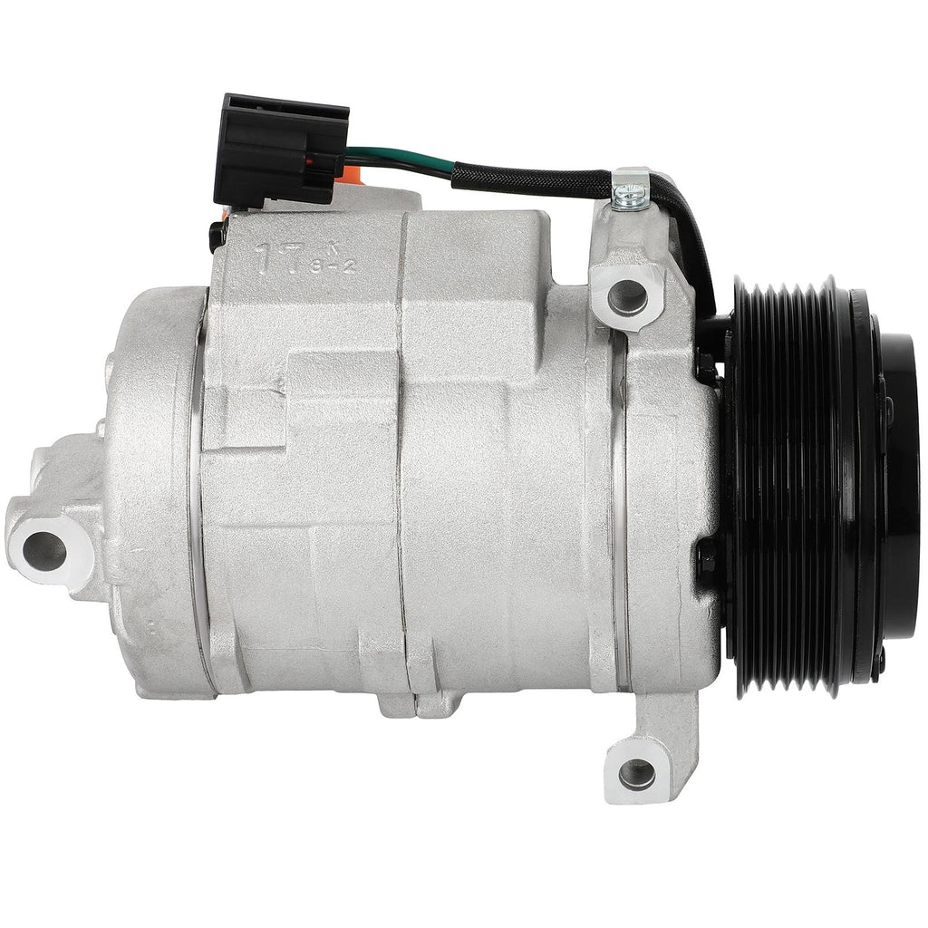 A/C Compressor with Clutch for Cadillac CTS (2005–2007)