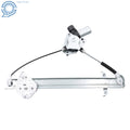 Rear Left Power Window Regulator with Motor for Subaru Legacy Outback (2010–2014)