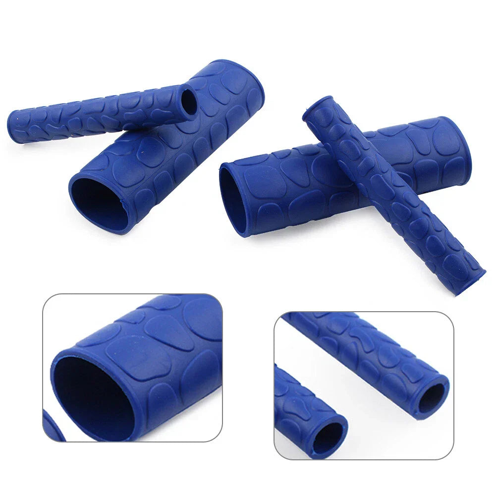 Motorcycle Hand Grips  Soft TRP Bar Covers for Dirt Bike