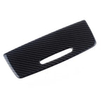 Carbon Fiber Cigarette Lighter Bezel Frame for BMW 3 E90 E92 (2005-2012)