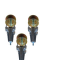 3X Blade Deck Spindle Assembly W/Pulley for MTD RZT54 (Fits 918-06978, 618-06978)