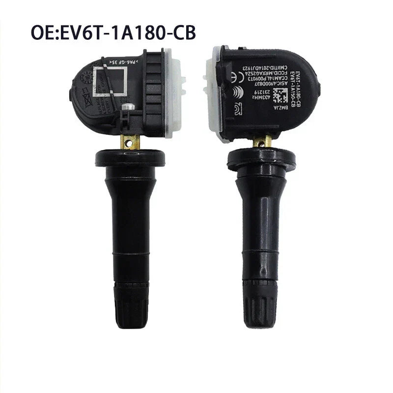 TPMS Tire Pressure Monitoring System Sensor for Ford Fiesta Focus (2008-2018)