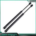 2X Front Hood Gas Lift Supports for Acura CL (2001–2003) TL (1999–2001)
