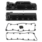 Aluminum Engine Valve Cover & Gasket for Ford E-150 E-250 F-150 (2006–2014)