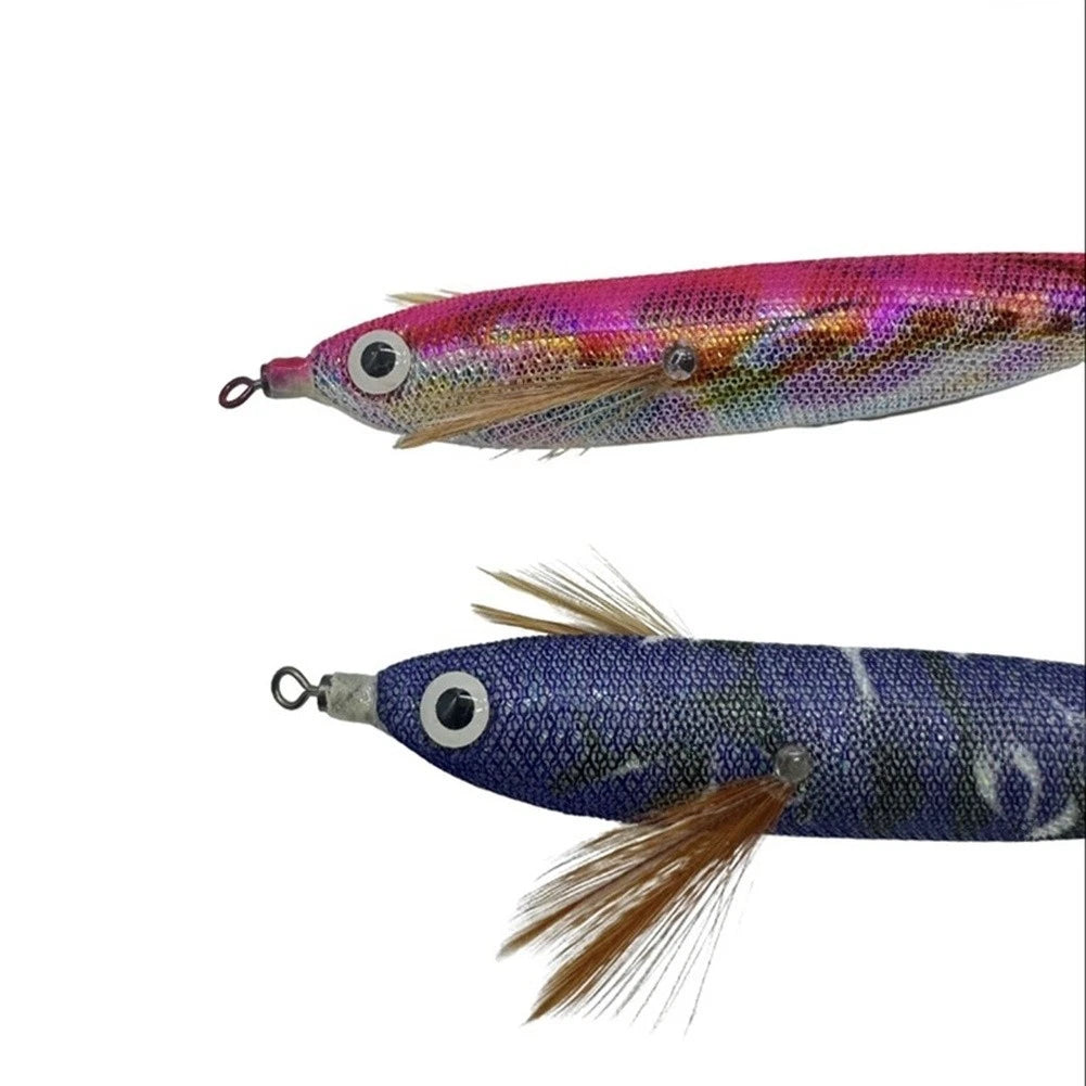 Squid Jigs Glow-in-the-Dark for Boat Fishing (Squid & Octopus)