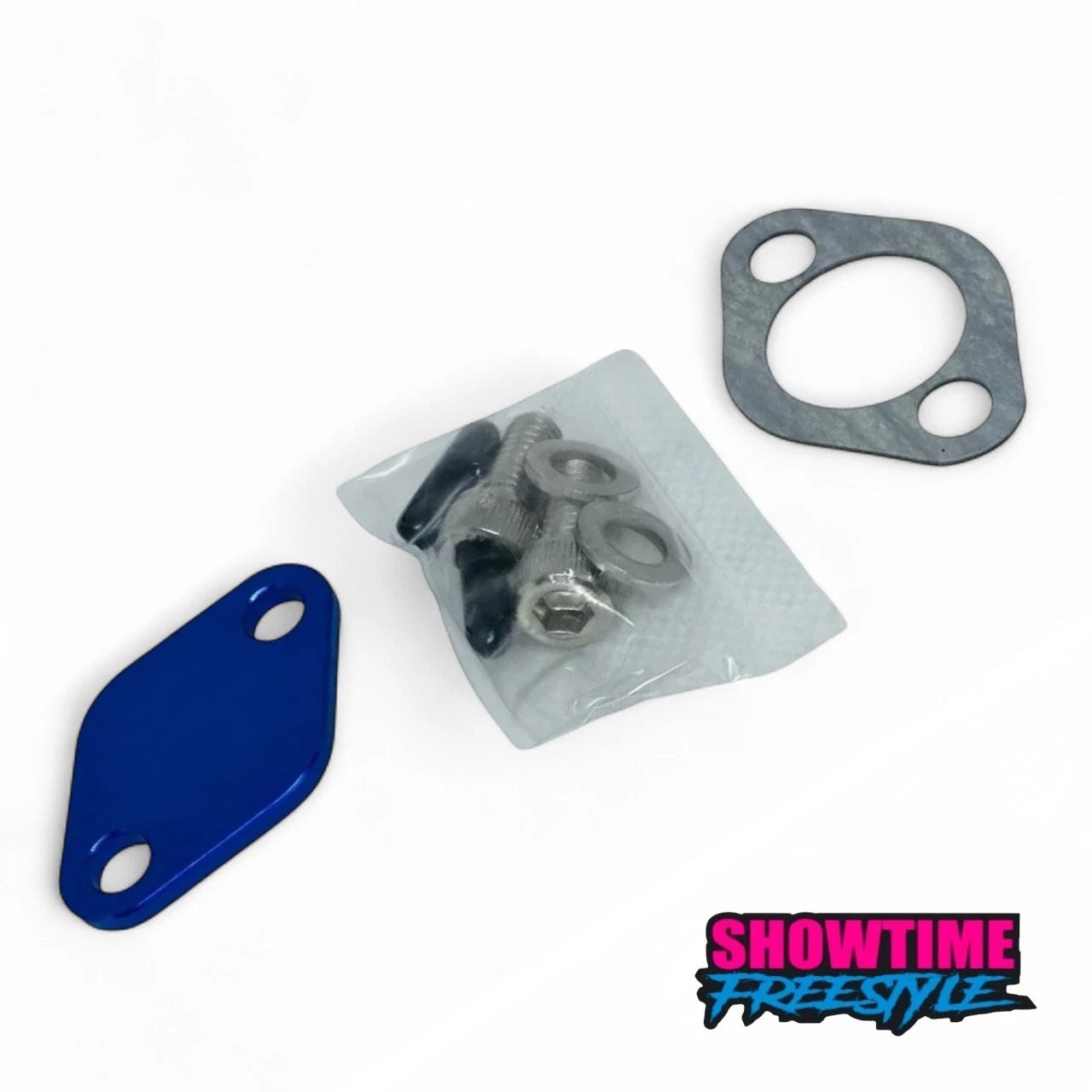 Oil Injection Block Off Plate for Yamaha Waverunner 650/701/760