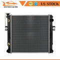 Radiator Assembly for Mitsubishi Cat Nissan Forklift (1993–2001)