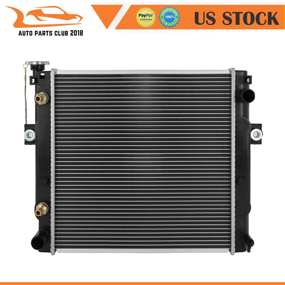 Radiator Assembly for Mitsubishi Cat Nissan Forklift (1993–2001)
