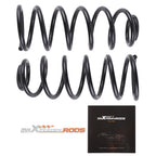 2" Rear Lowering Coil Springs for Dodge Ram 1500 Classic (2009–2024)