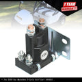 4 Terminal Solenoid for EZGO Marathon Gas Golf Cart (1979–1994)