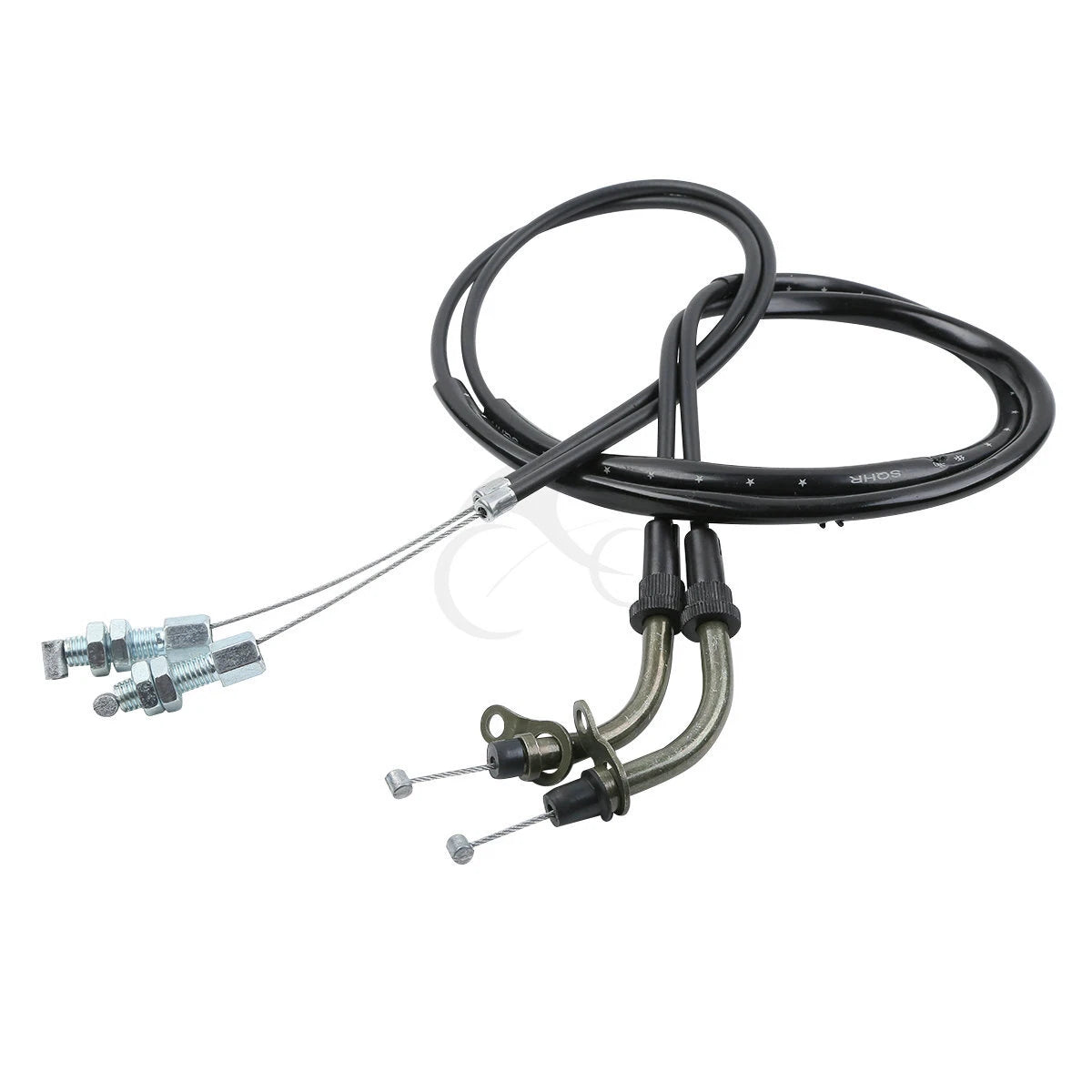 Throttle Cables for Suzuki GSXR600 GSXR750 (2006–2009)