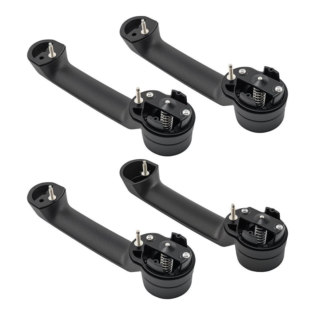 Exterior Door Handle Plastic for Jeep Wrangler (2007–2018)