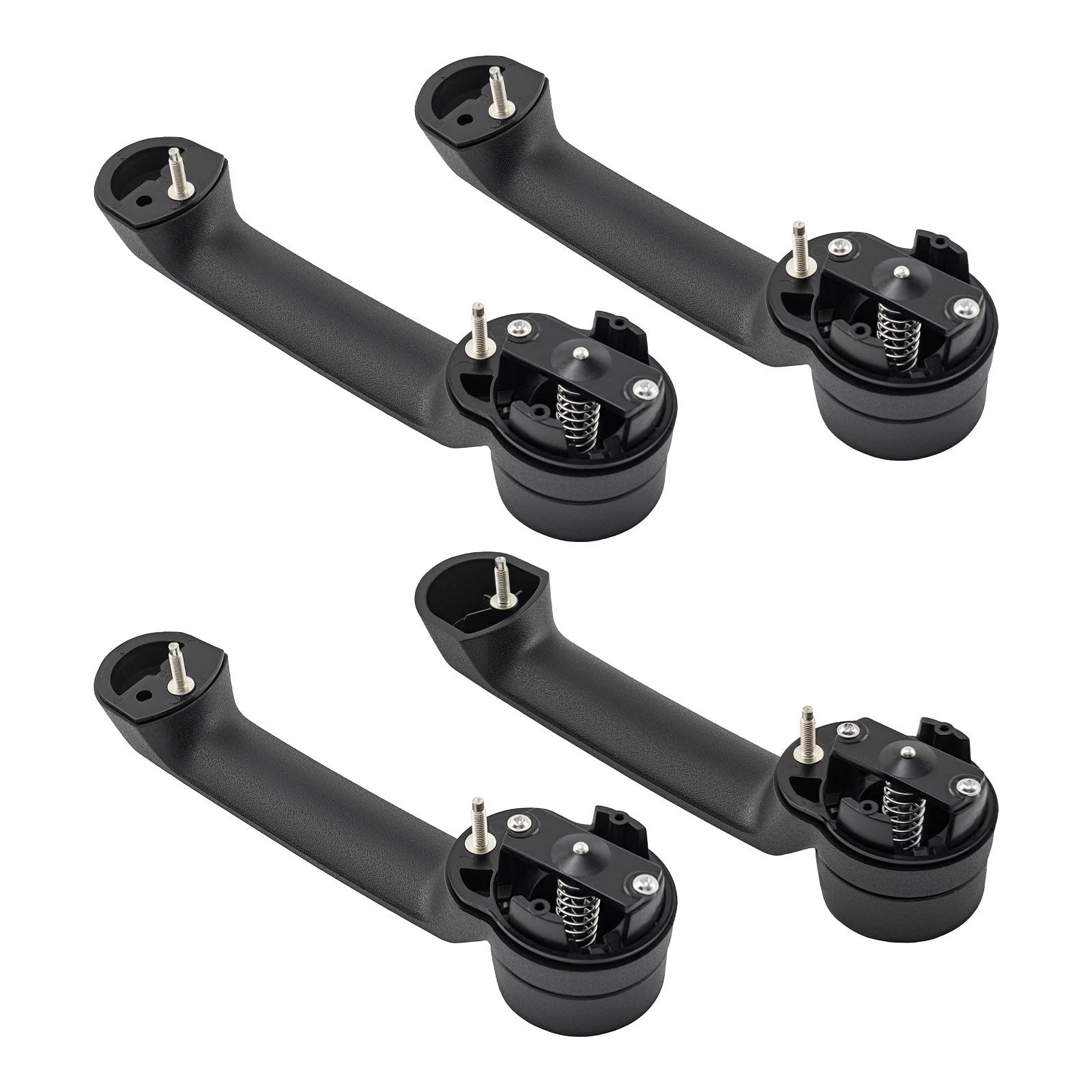 Exterior Door Handle Plastic for Jeep Wrangler (2007–2018)