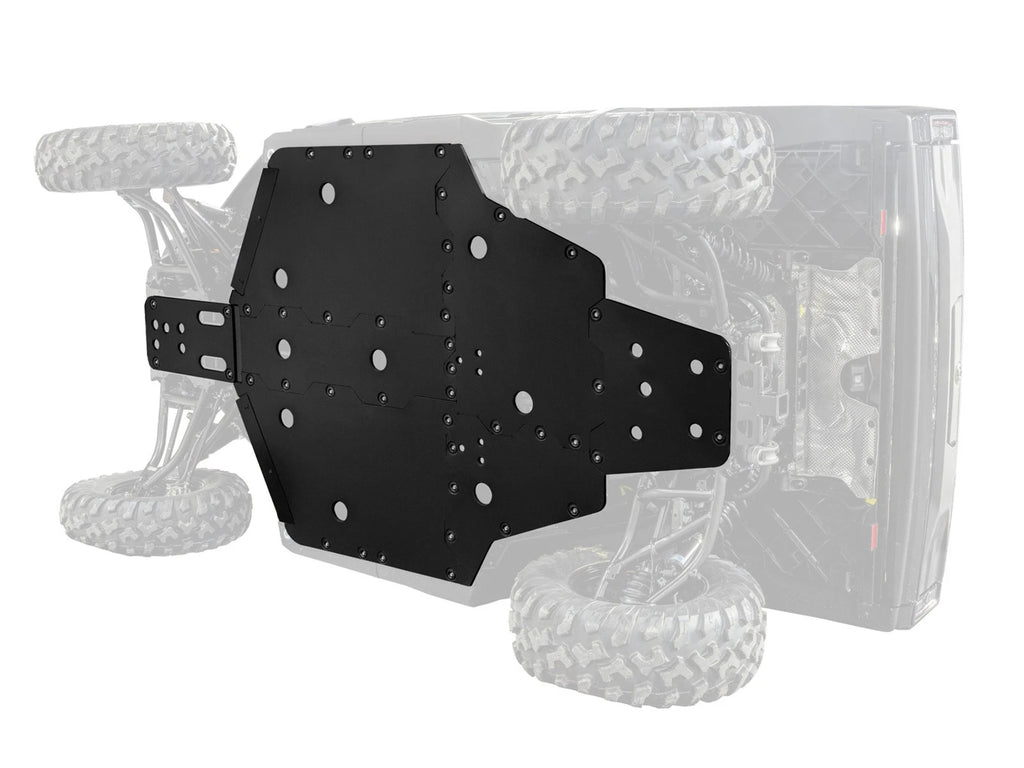 SuperATV Full Skid Plate for Can-Am Defender HD11 (2026+)