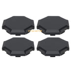 Set of 4 Wheel Rim Caps for Polaris Sportsman 850 Touring SP (2017–2024)