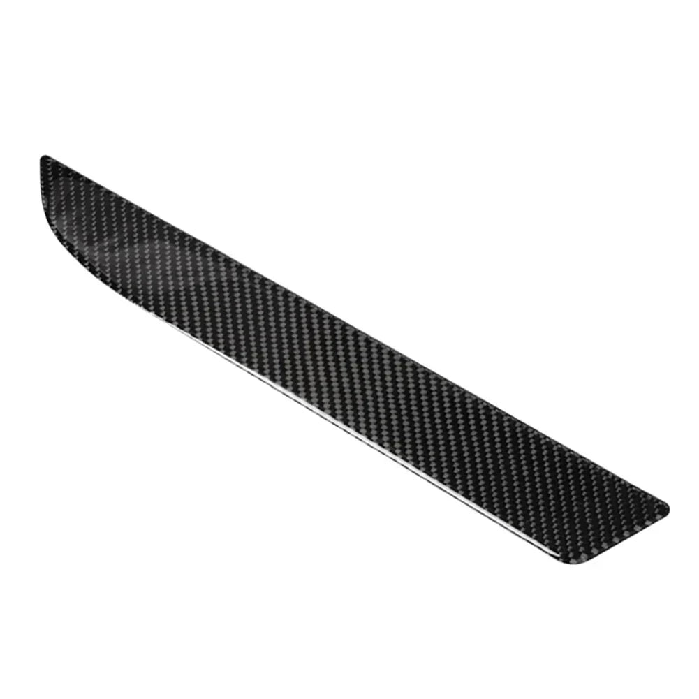 Carbon Fiber Dashboard Trim Cover for Audi A5 (2008-2017)