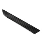 Carbon Fiber Dashboard Trim Cover for Audi A5 (2008-2017)