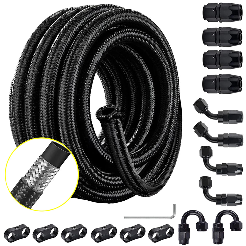 Fuel Line Kit for Make Model (YYYY–YYYY)