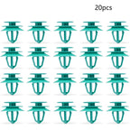 20 x Door Panel Clips for Hyundai Elantra, Ioniq, Santa Cruz, Kia Optima