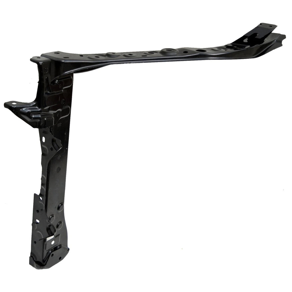Replacement Steel Driver Side Radiator Support: