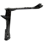 Replacement Steel Driver Side Radiator Support: