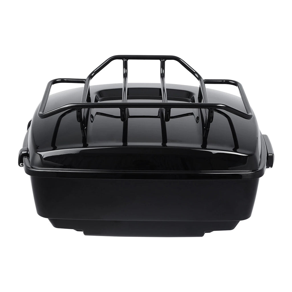 Trunk Luggage Rack Mount for Harley Touring Street Road Glide (2014–2026)