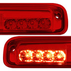 3D LED Bar 3rd Tail Brake Light for Silverado/Sierra (1999–2007)