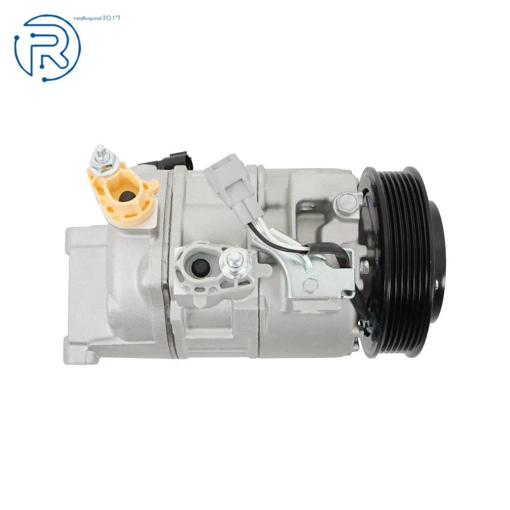 AC Compressor & Clutch for Dodge Ram 1500/1500 Classic (2019-2023)