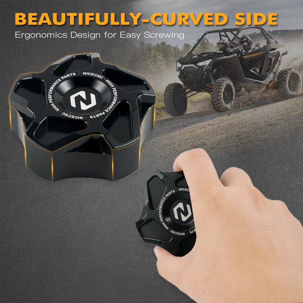 Fuel Tank Cap for Polaris Scrambler 850 XP 1000 (2015–2021) 5450389