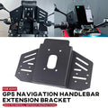 GPS Navigation Bracket Mounting Holder for KOVE 800X Pro/Rally/Super Adv