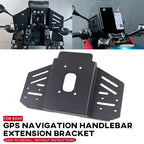 GPS Navigation Bracket Mounting Holder for KOVE 800X Pro/Rally/Super Adv