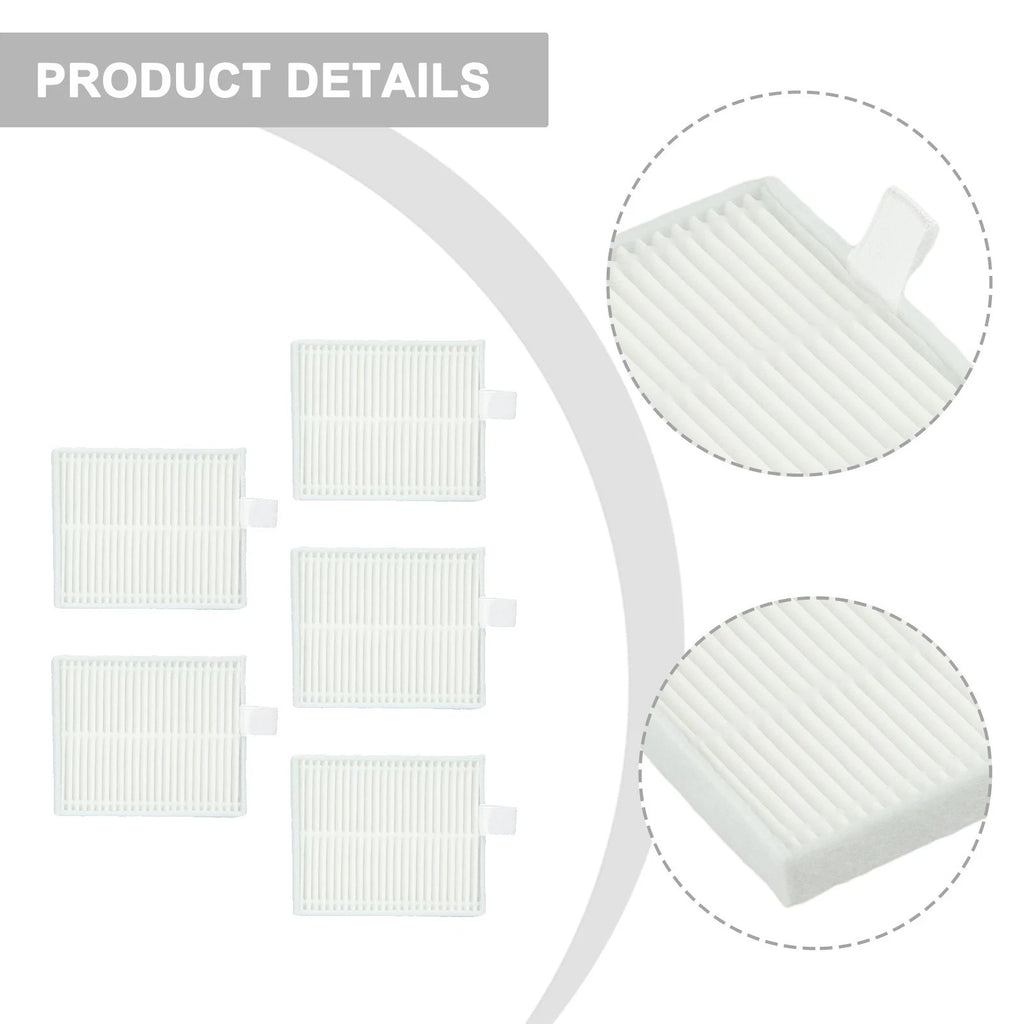 Filter Element for - 7490, Dust Filter, Exhaust Air