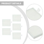 Filter Element for - 7490, Dust Filter, Exhaust Air