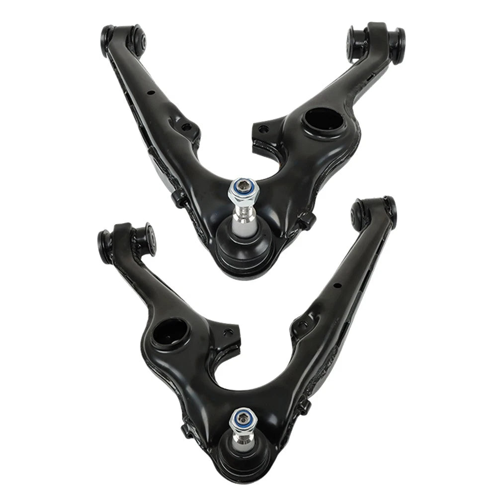 Set of 2 Front Lower Control Arm Ball Joint Assembly for Cadillac Chevrolet (2014–2020)