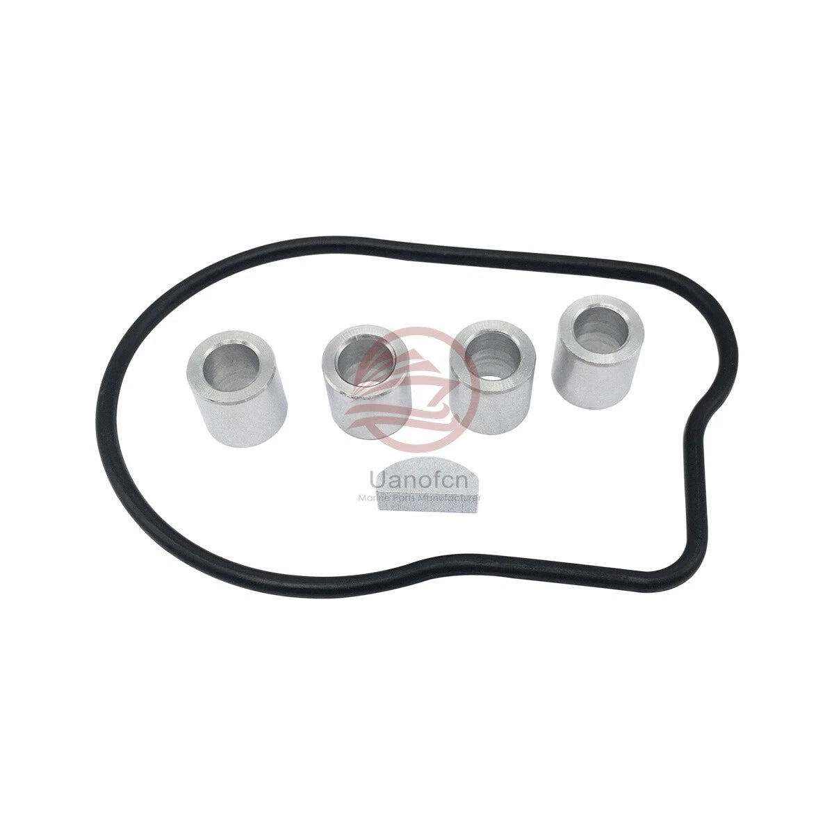 Water Pump Impeller Repair Kit for Honda 25/30hp BF25A/BF25D/BF30A/BF30D