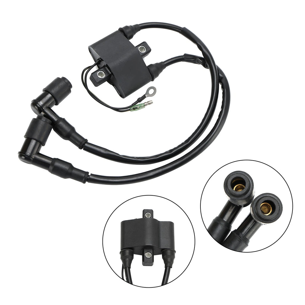 Ignition Coil for Mercury 15HP, Tohatsu 9.9HP, Nissan 25HP
