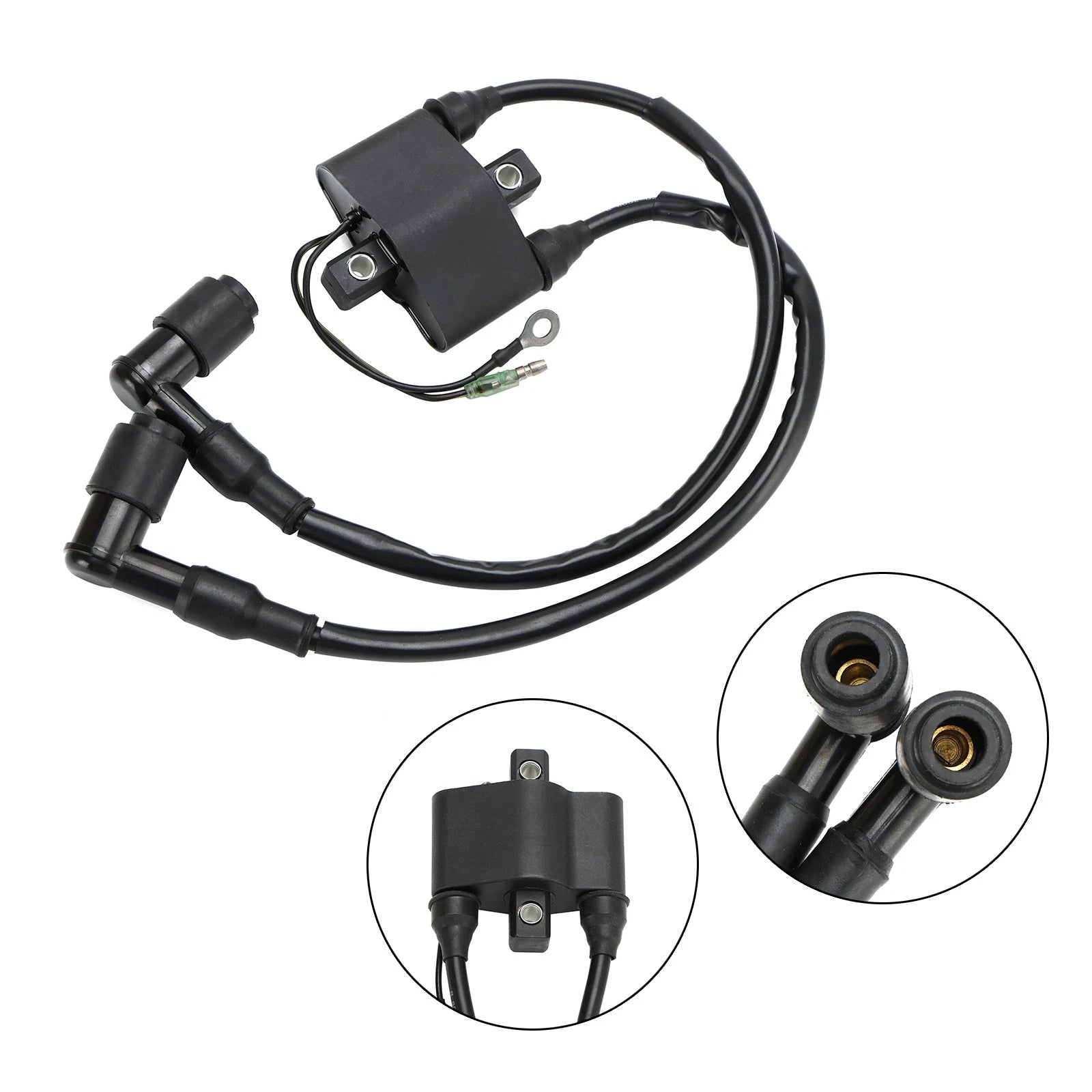 Ignition Coil for Mercury 15HP, Tohatsu 9.9HP, Nissan 25HP