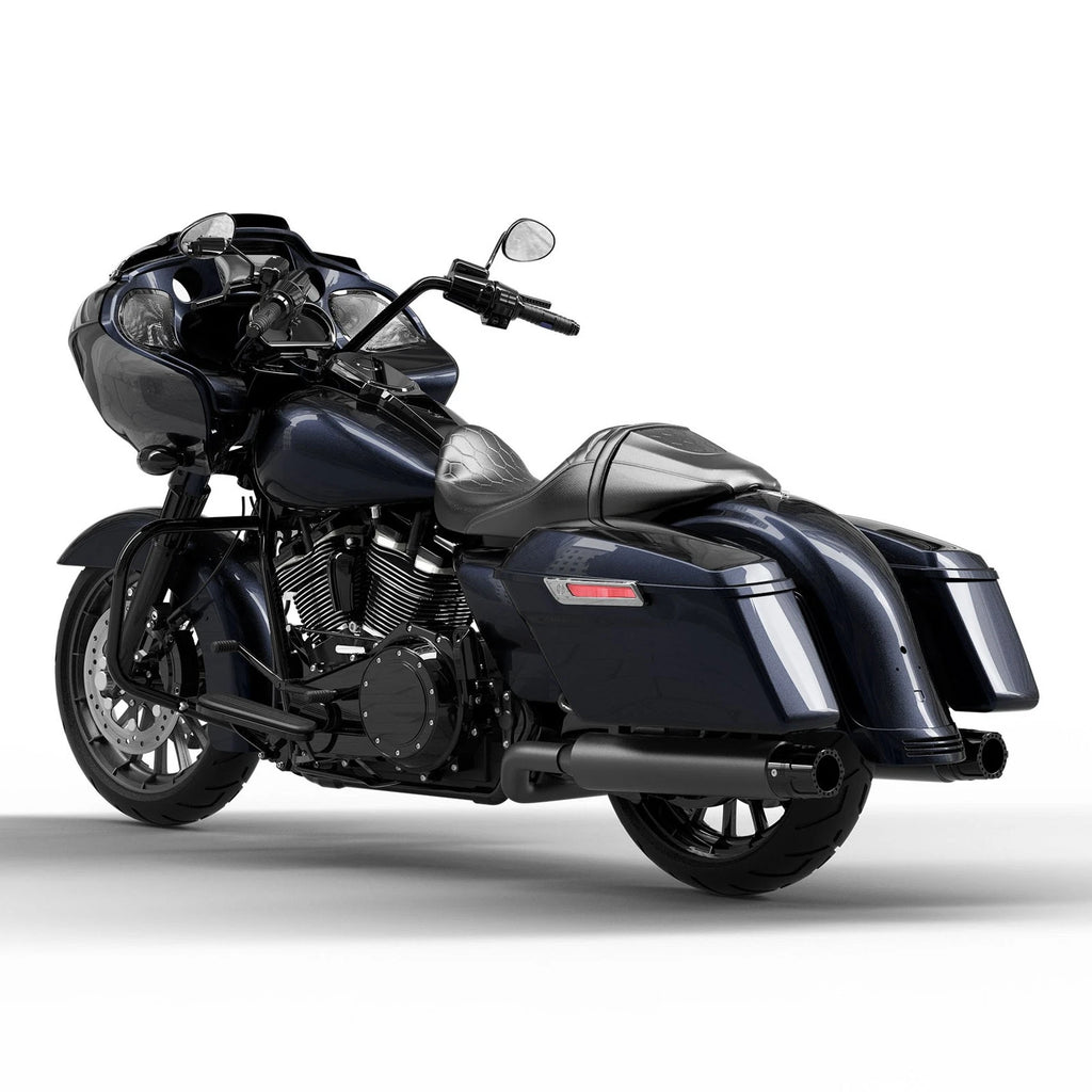 Fairings Bodywork Kit for Harley Touring FLTR (2015–2024) Midnight Blue